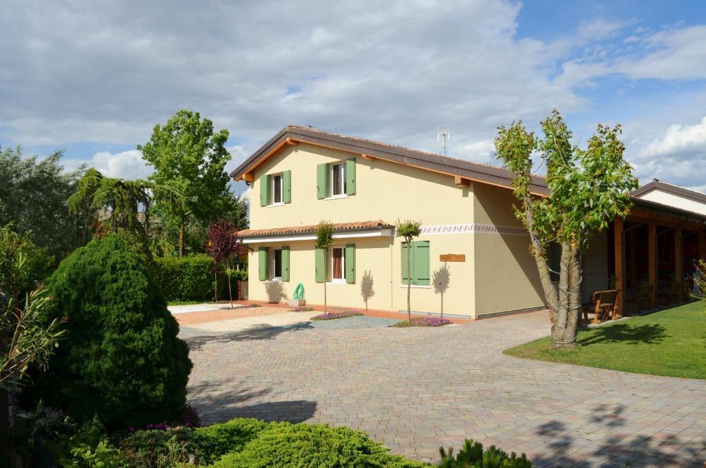 B&B Gregory House Τρεβίζο Εξωτερικό φωτογραφία